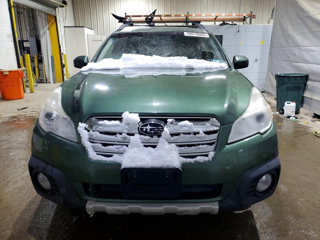 Subaru Outback 2.5i Limited