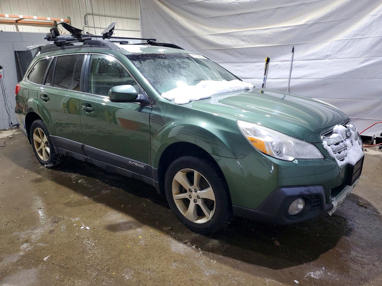 Subaru Outback 2.5i Limited