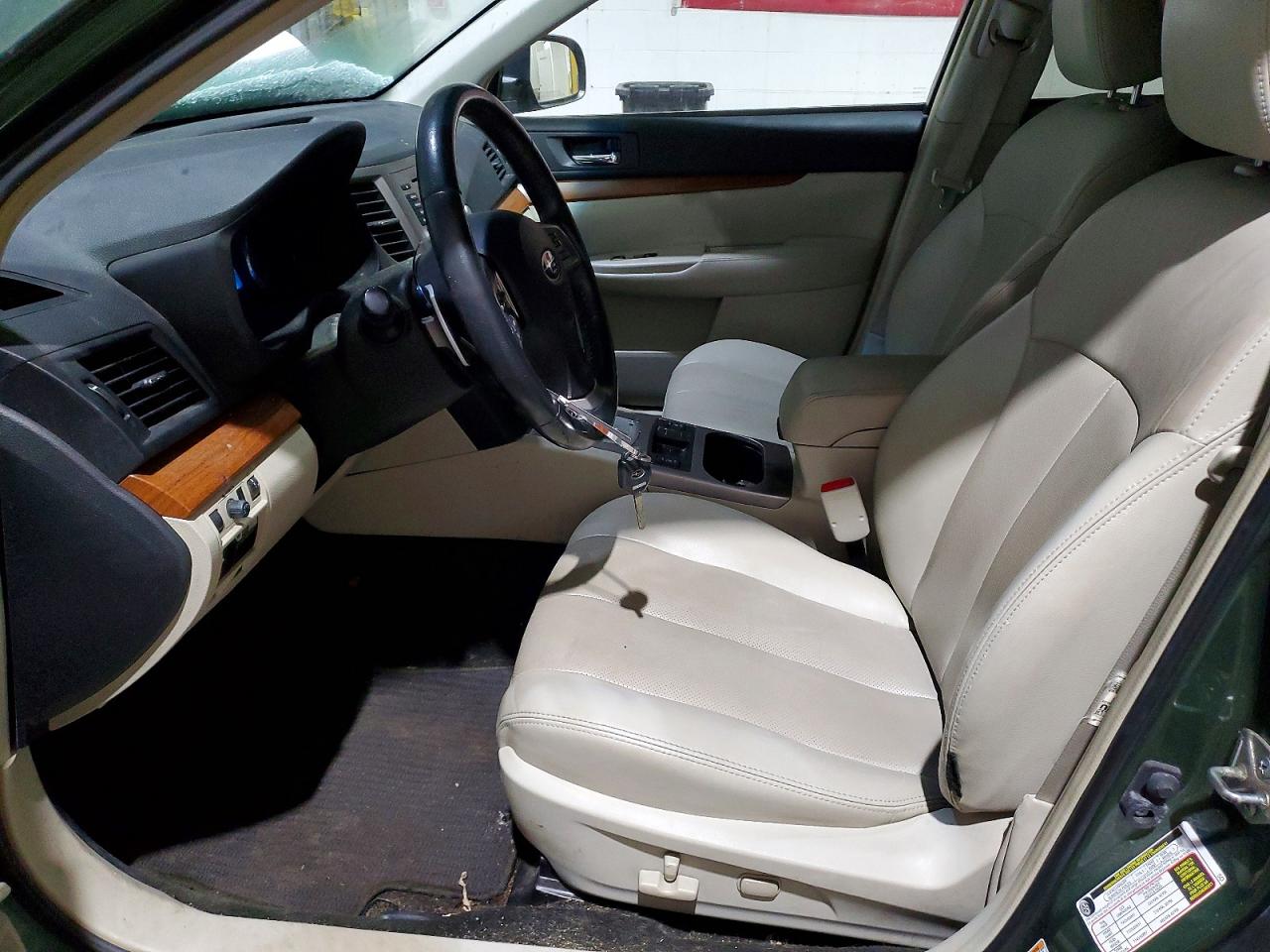 Subaru Outback 2.5i Limited