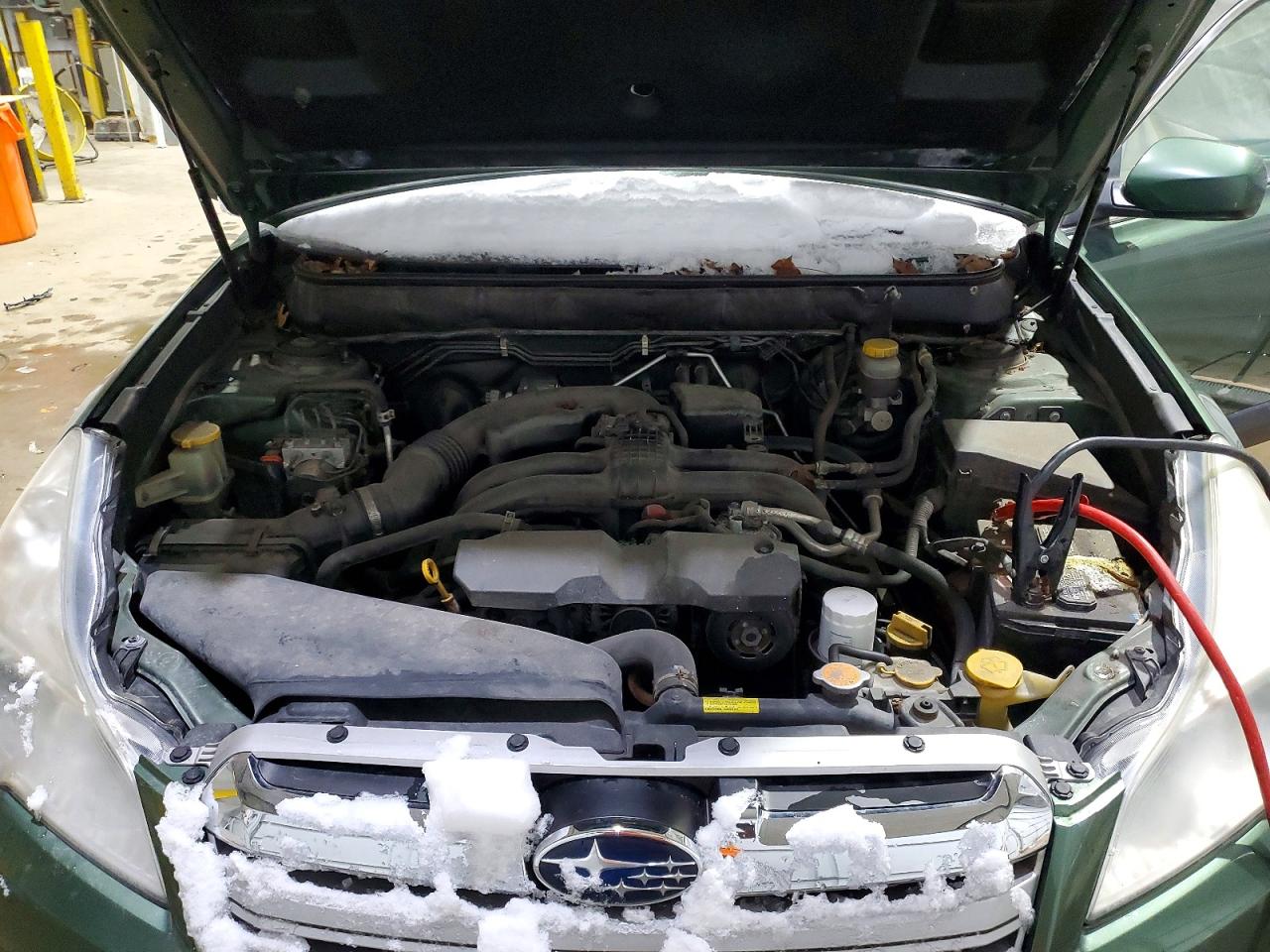 Subaru Outback 2.5i Limited