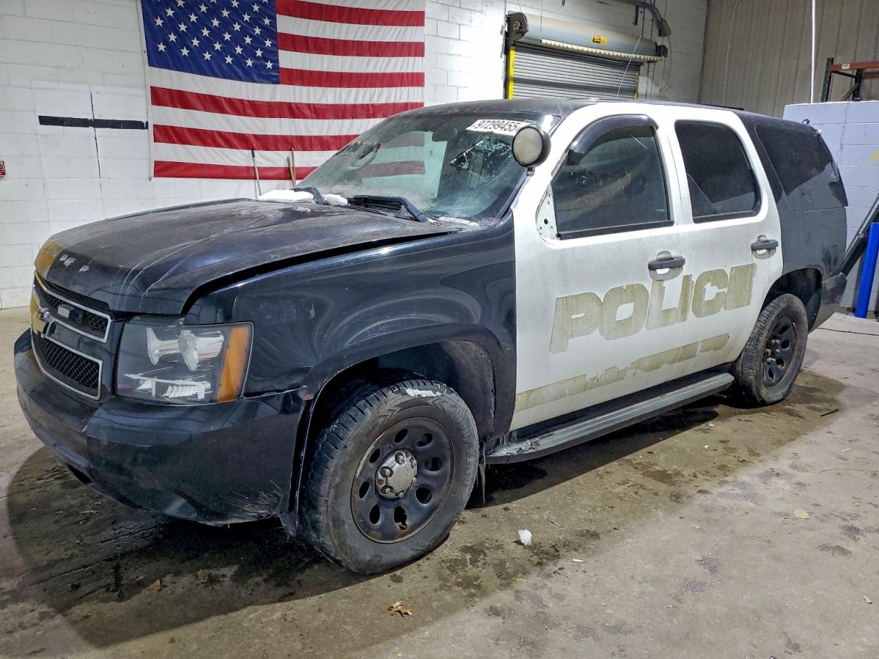 Salvage Chevrolet Tahoe Image