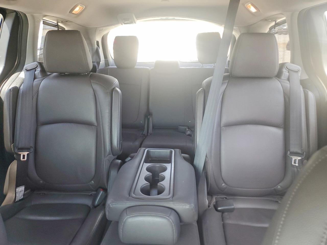 Honda Odyssey Elite