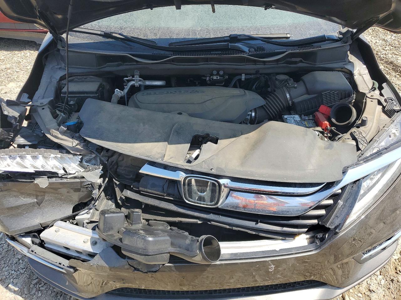 Honda Odyssey Elite