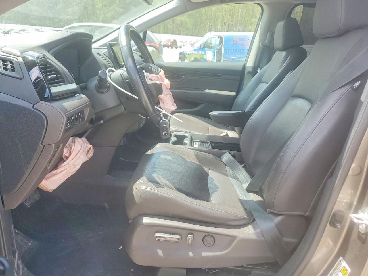 Honda Odyssey Elite