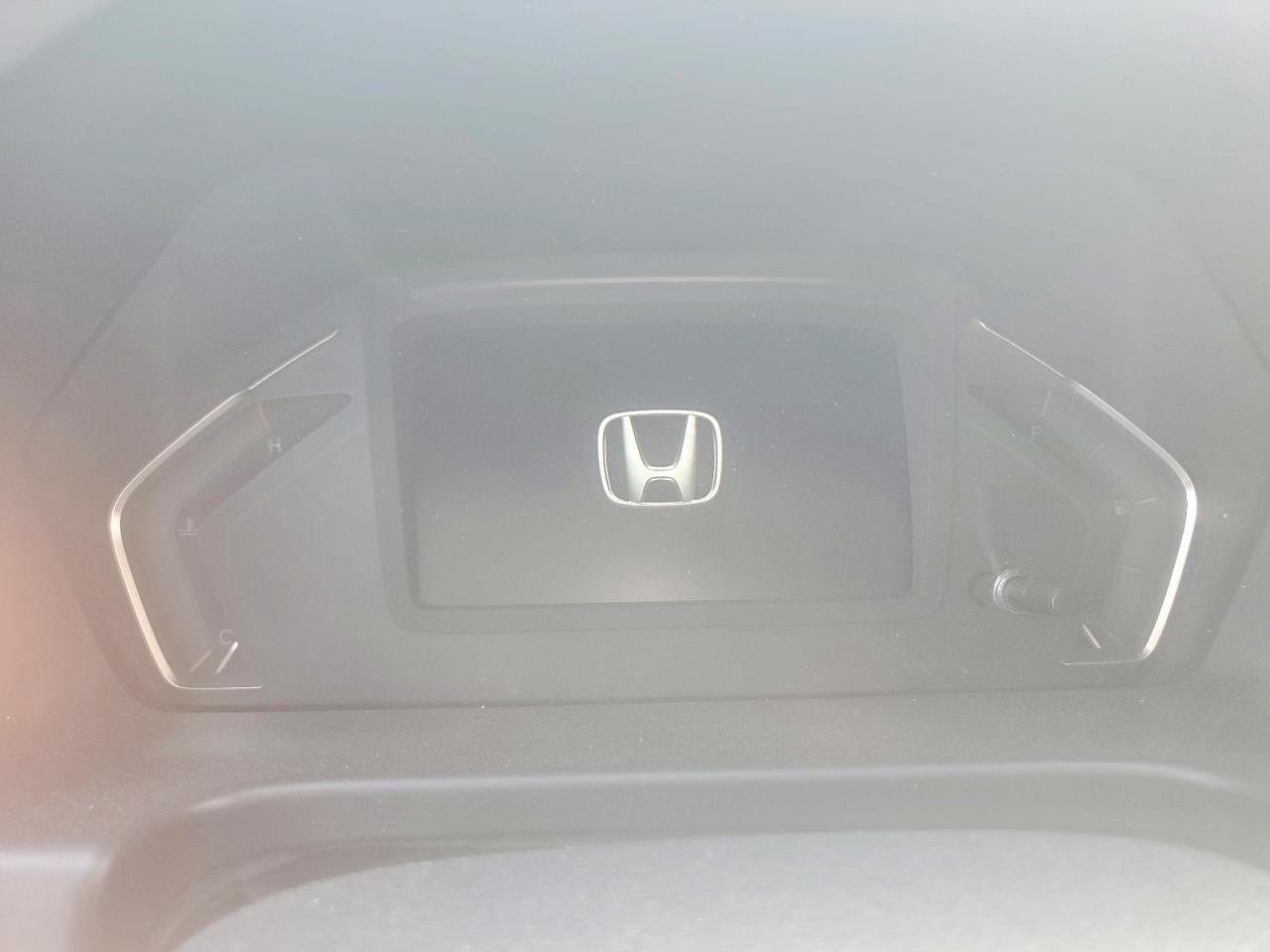 Honda Odyssey Elite