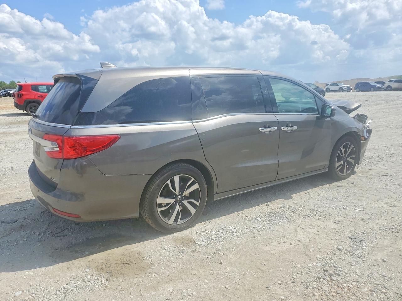 Honda Odyssey Elite