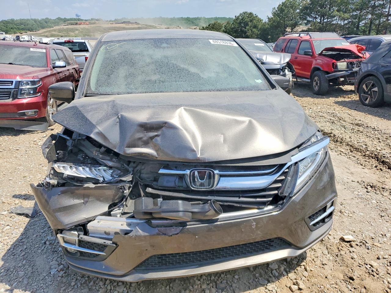 Honda Odyssey Elite