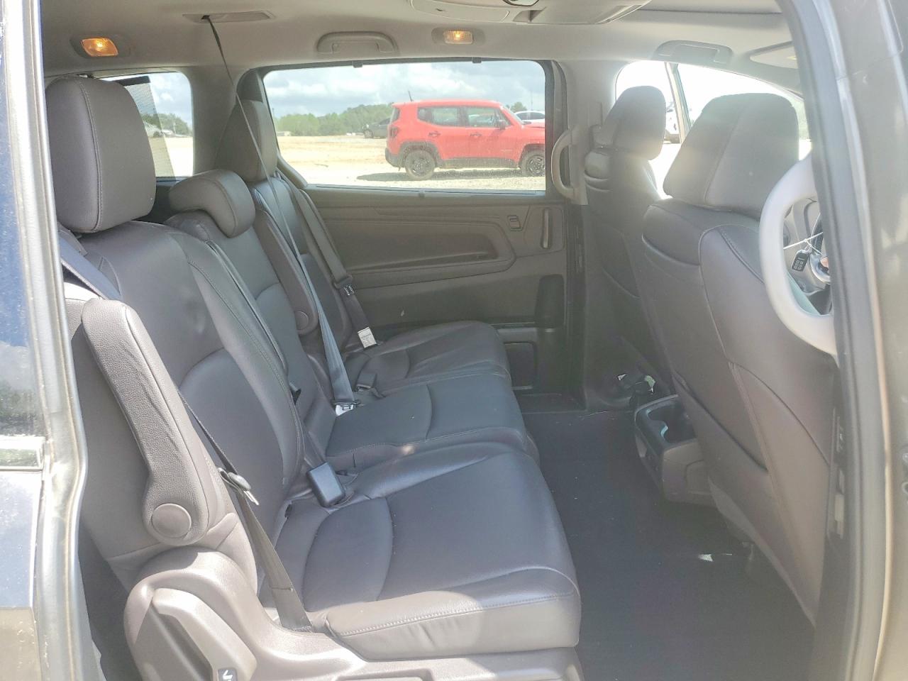 Honda Odyssey Elite
