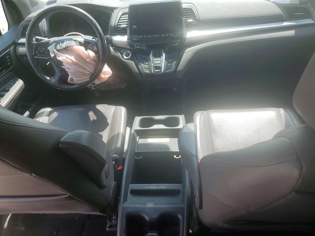 Honda Odyssey Elite