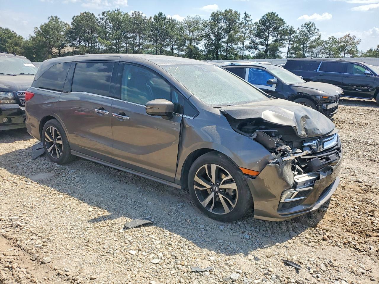 Honda Odyssey Elite