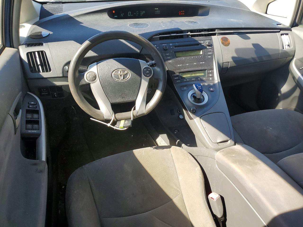 Toyota Prius Ii