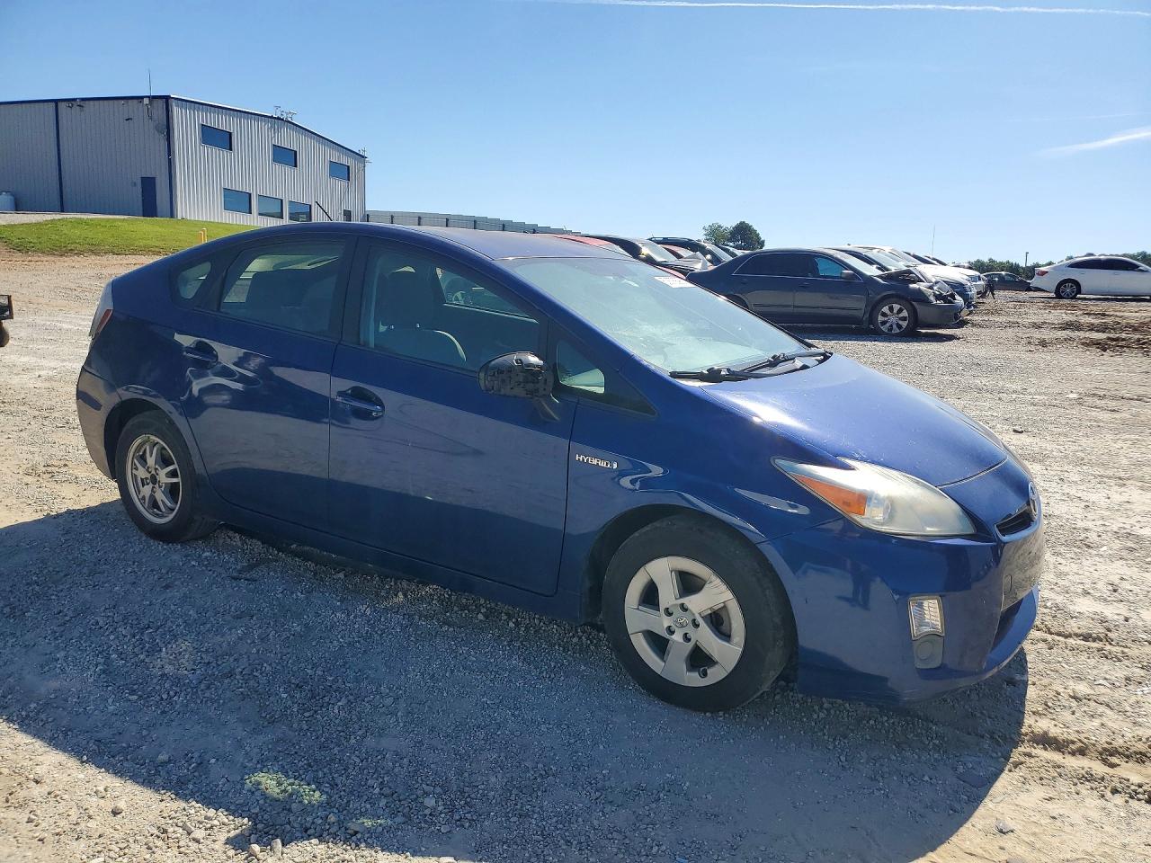 Toyota Prius Ii