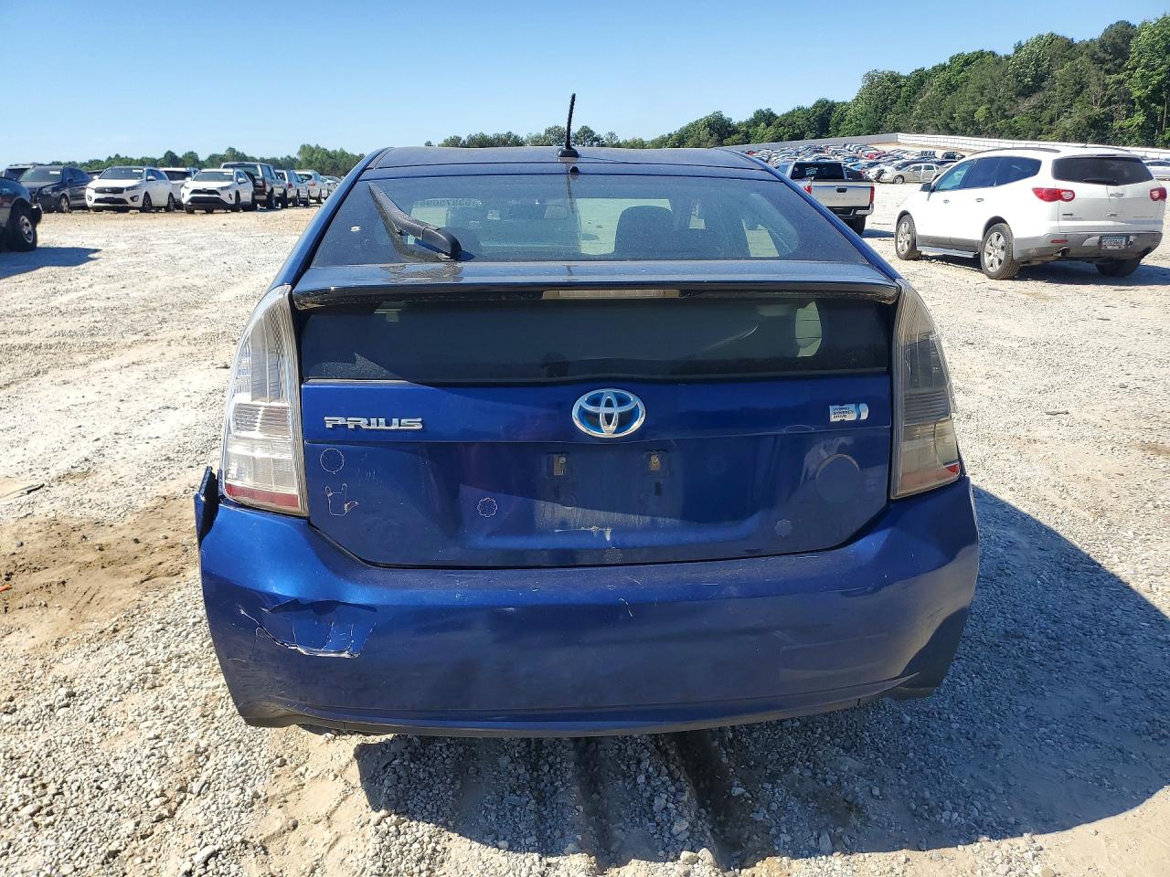 Toyota Prius Ii