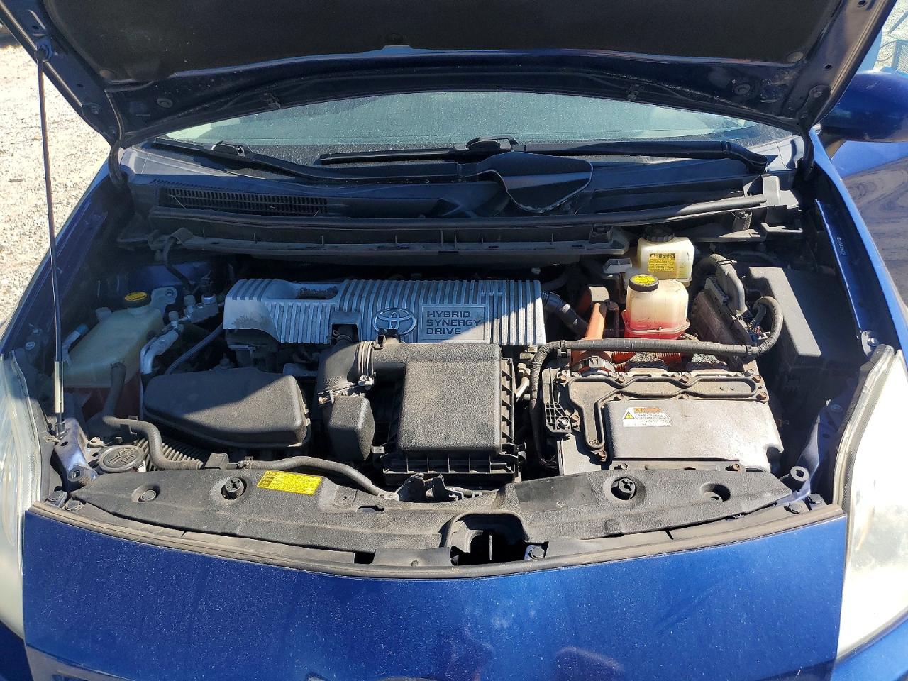 Toyota Prius Ii