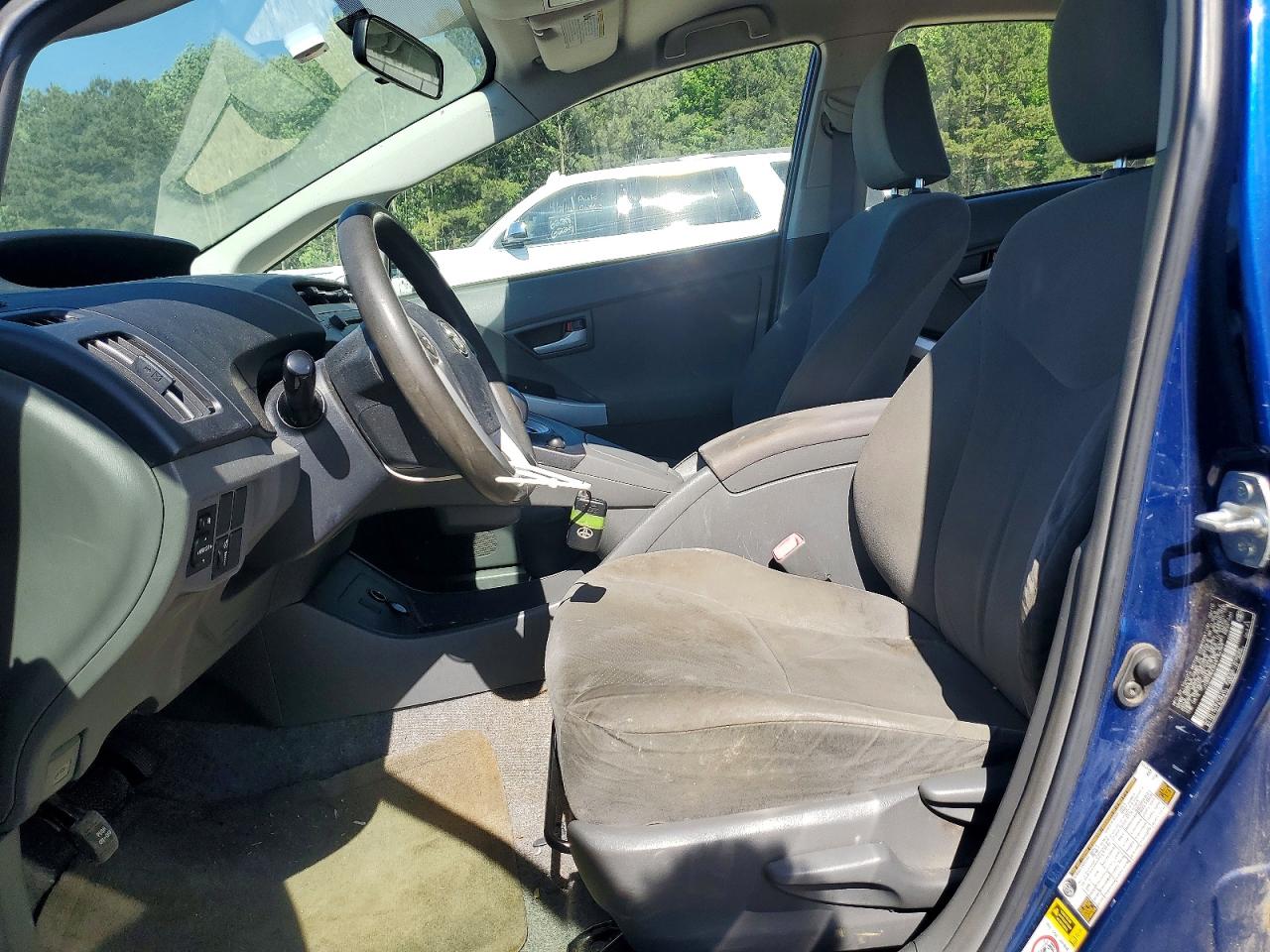 Toyota Prius Ii