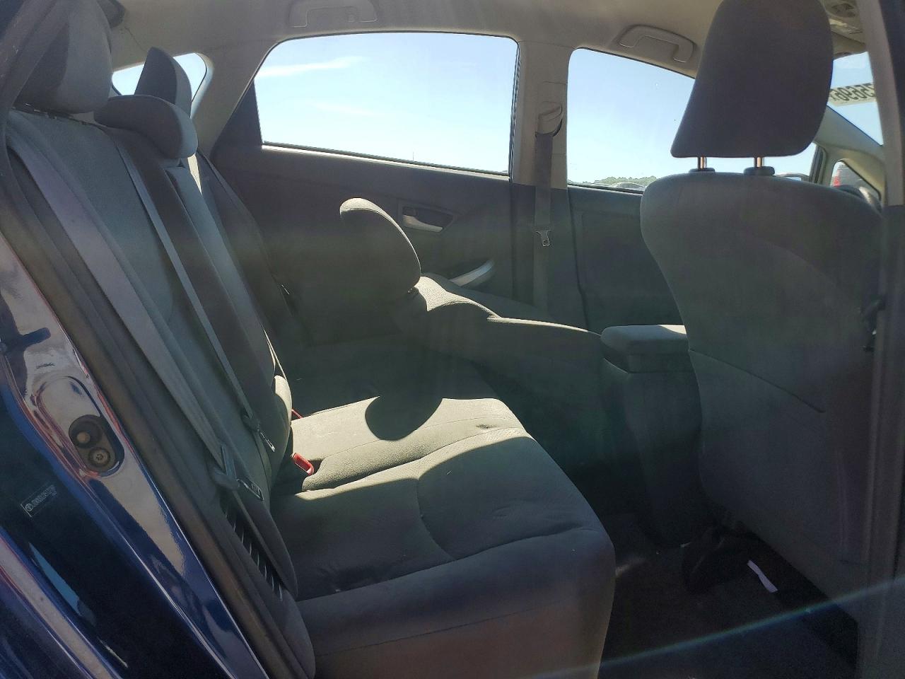 Toyota Prius Ii