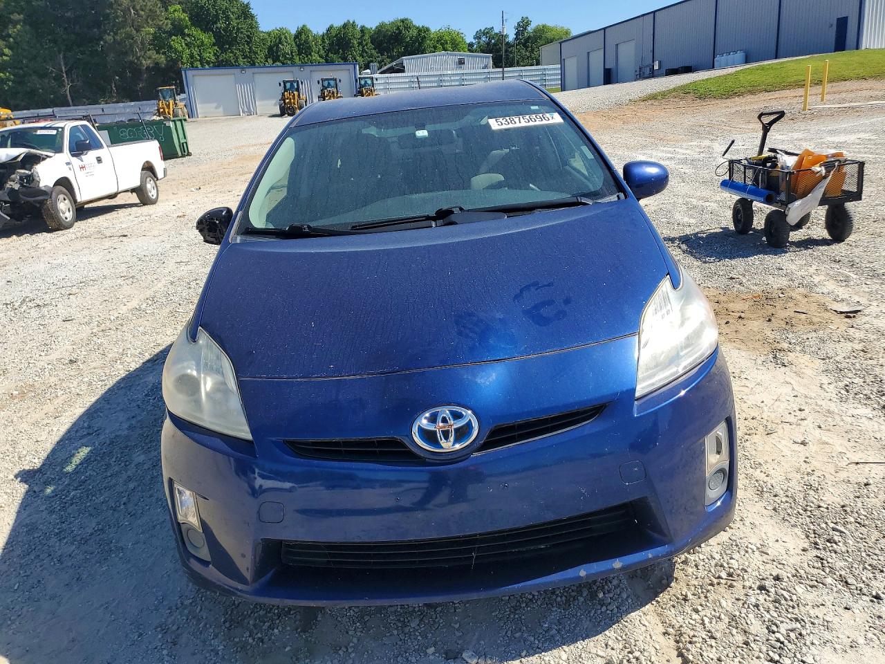 Toyota Prius Ii