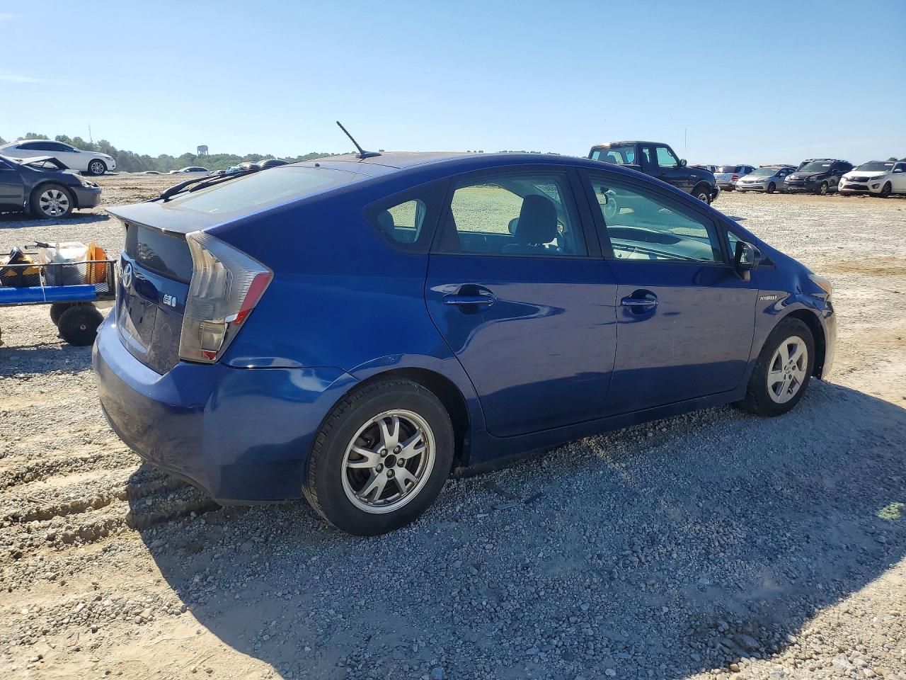Toyota Prius Ii