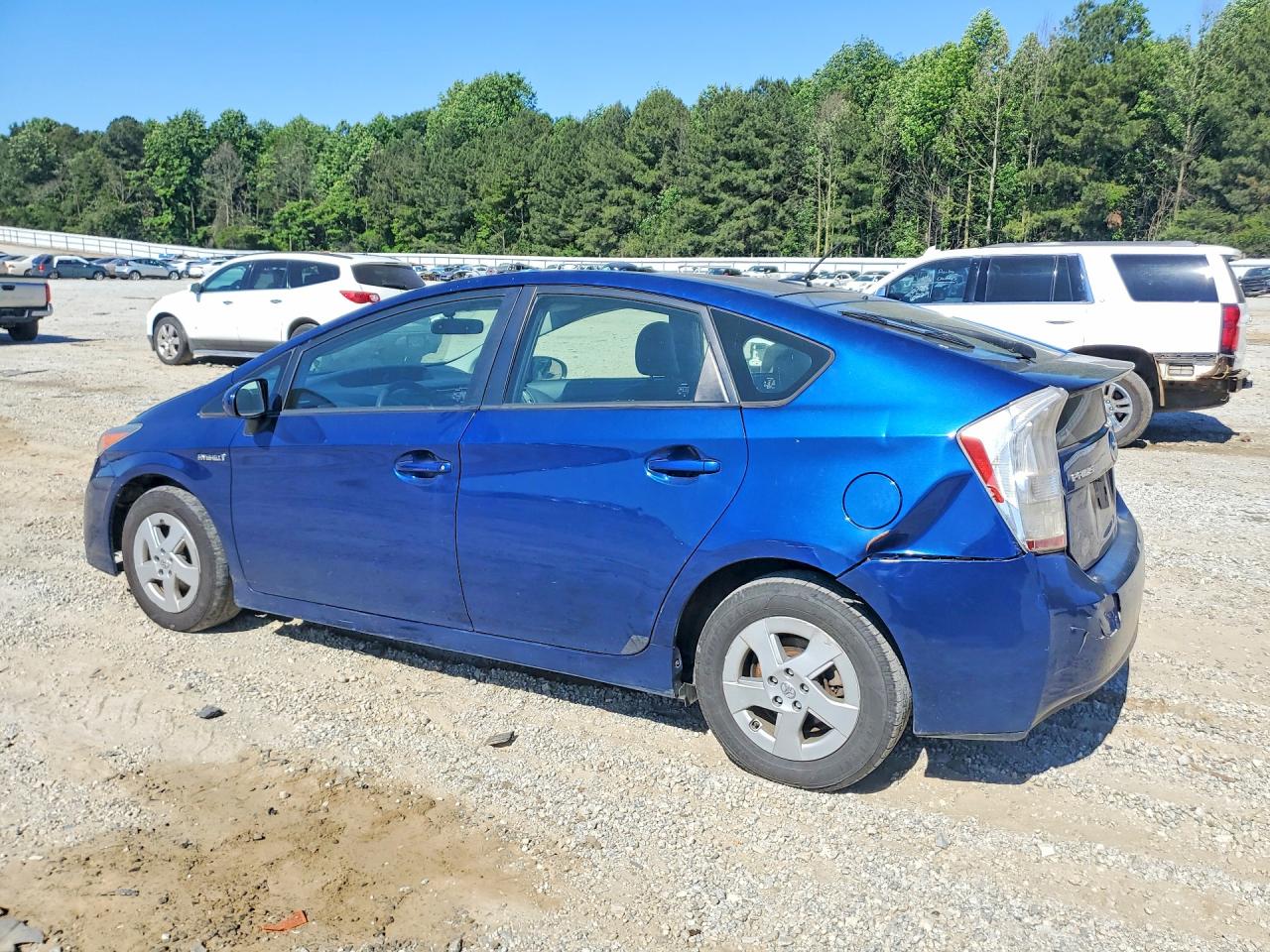 Toyota Prius Ii