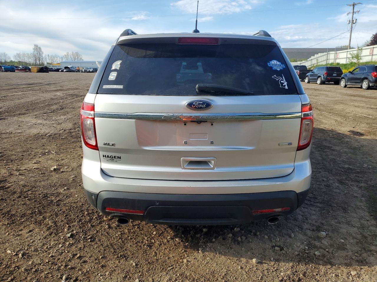 Ford Explorer Xlt