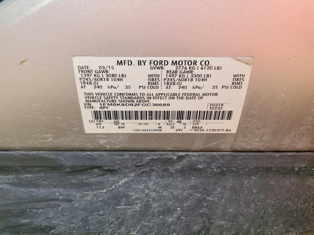 Ford Explorer Xlt