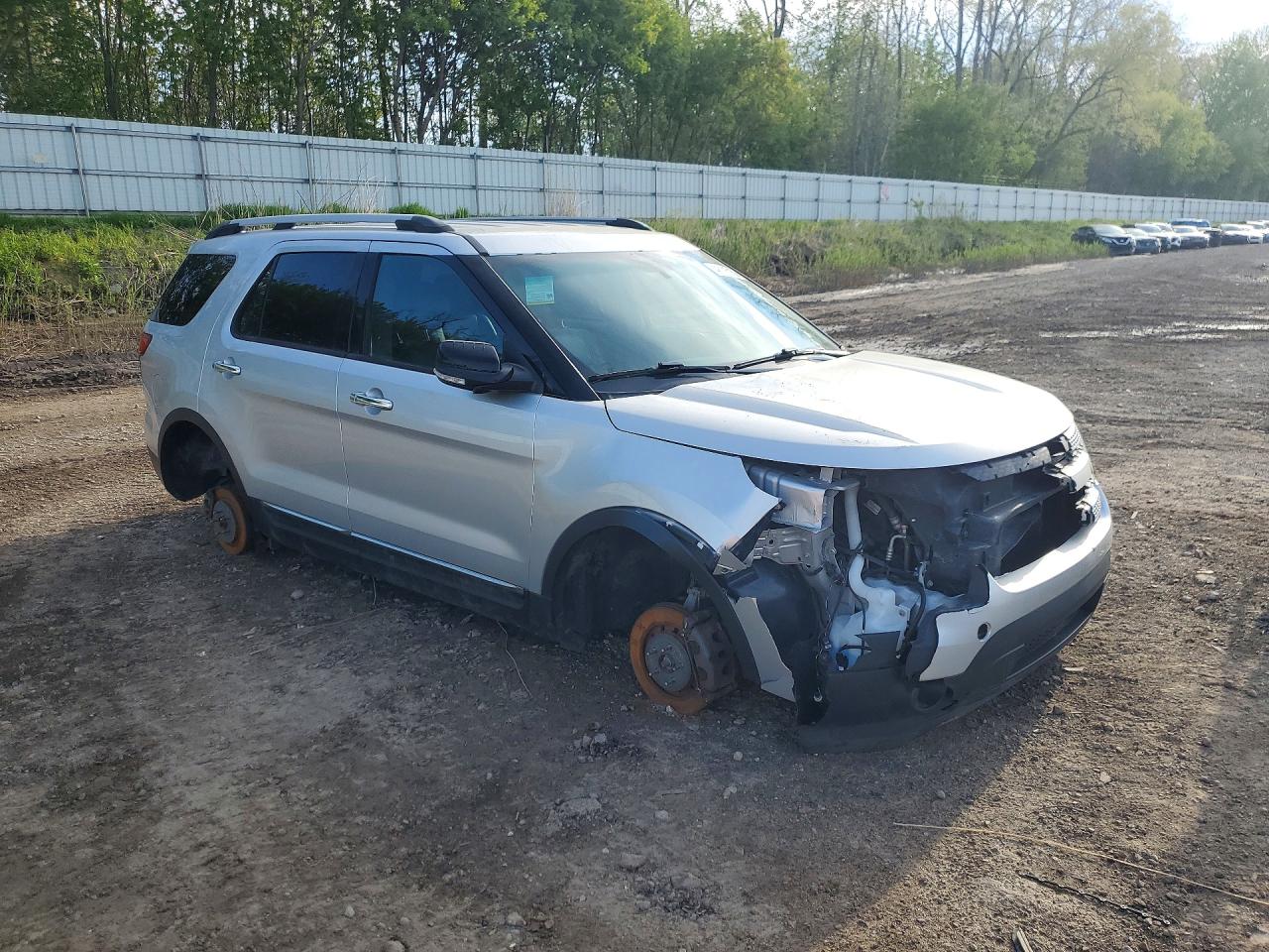 Ford Explorer Xlt