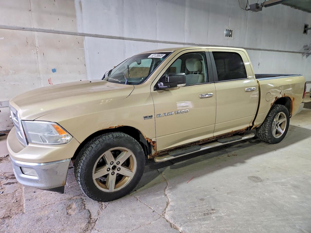 Salvage Dodge Ram 1500 Image