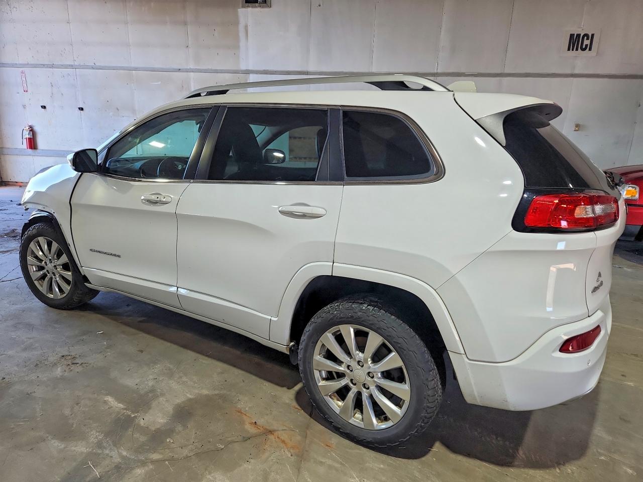 Jeep Cherokee Overland