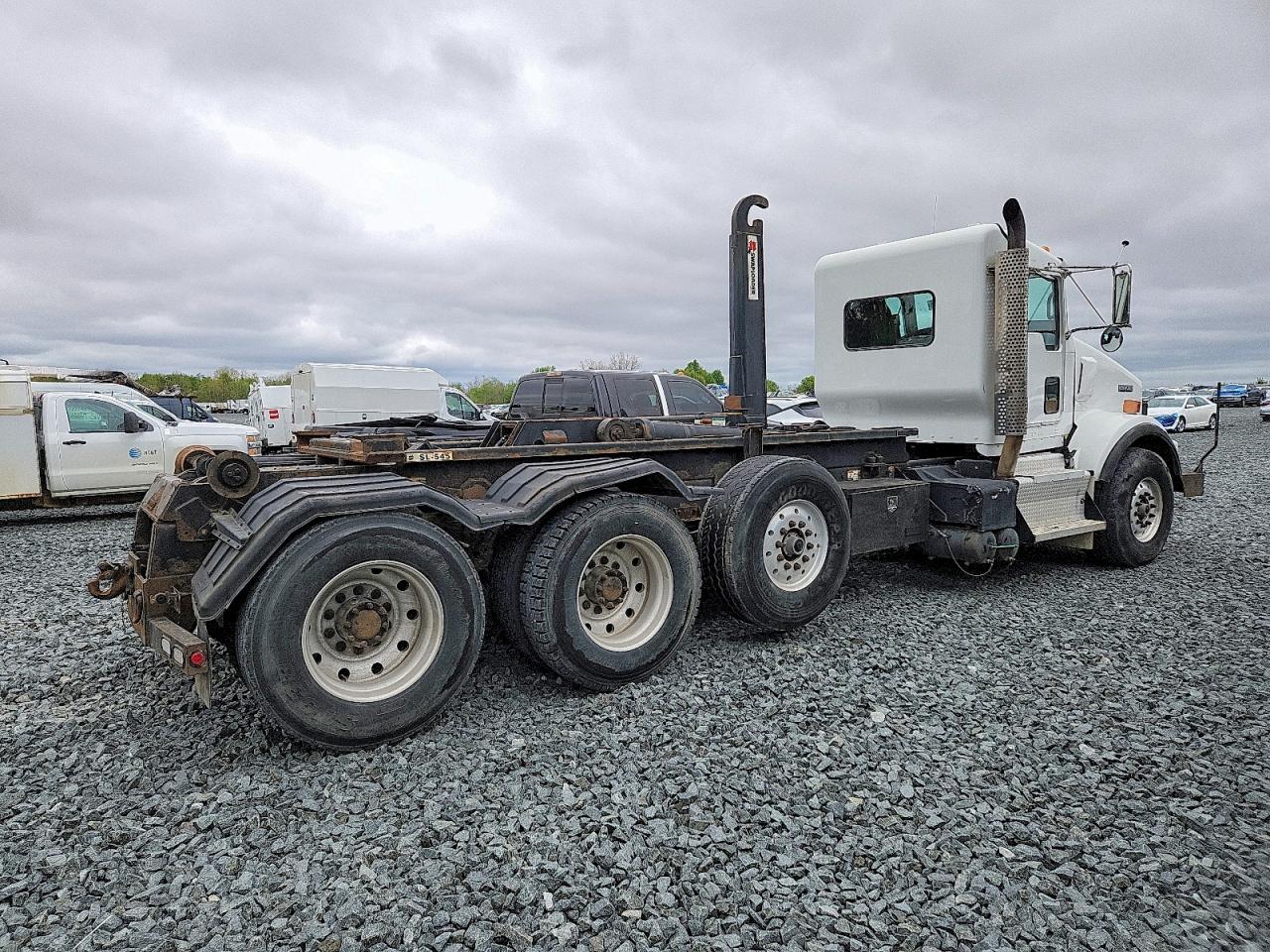 Kenworth Construction