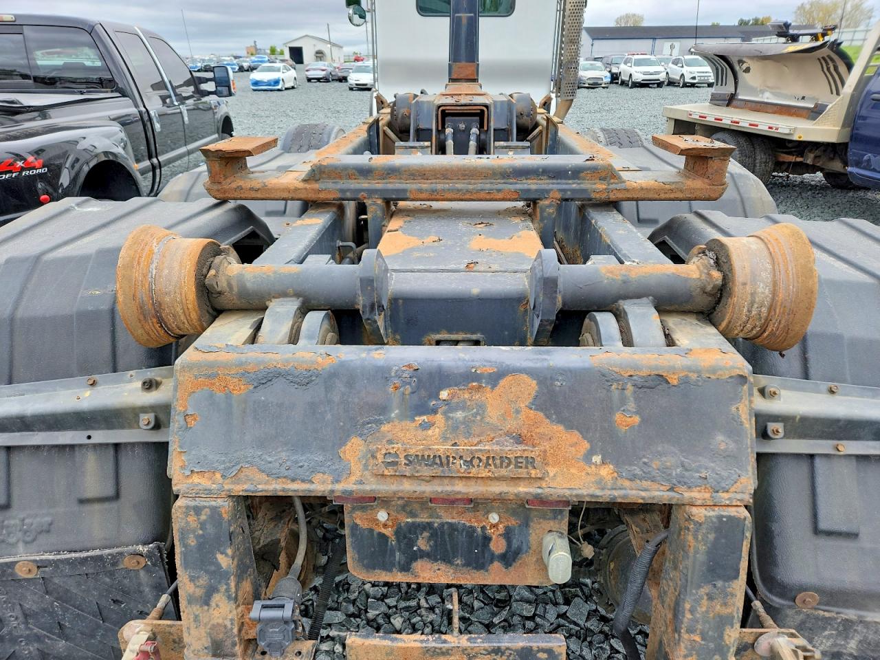 Kenworth Construction