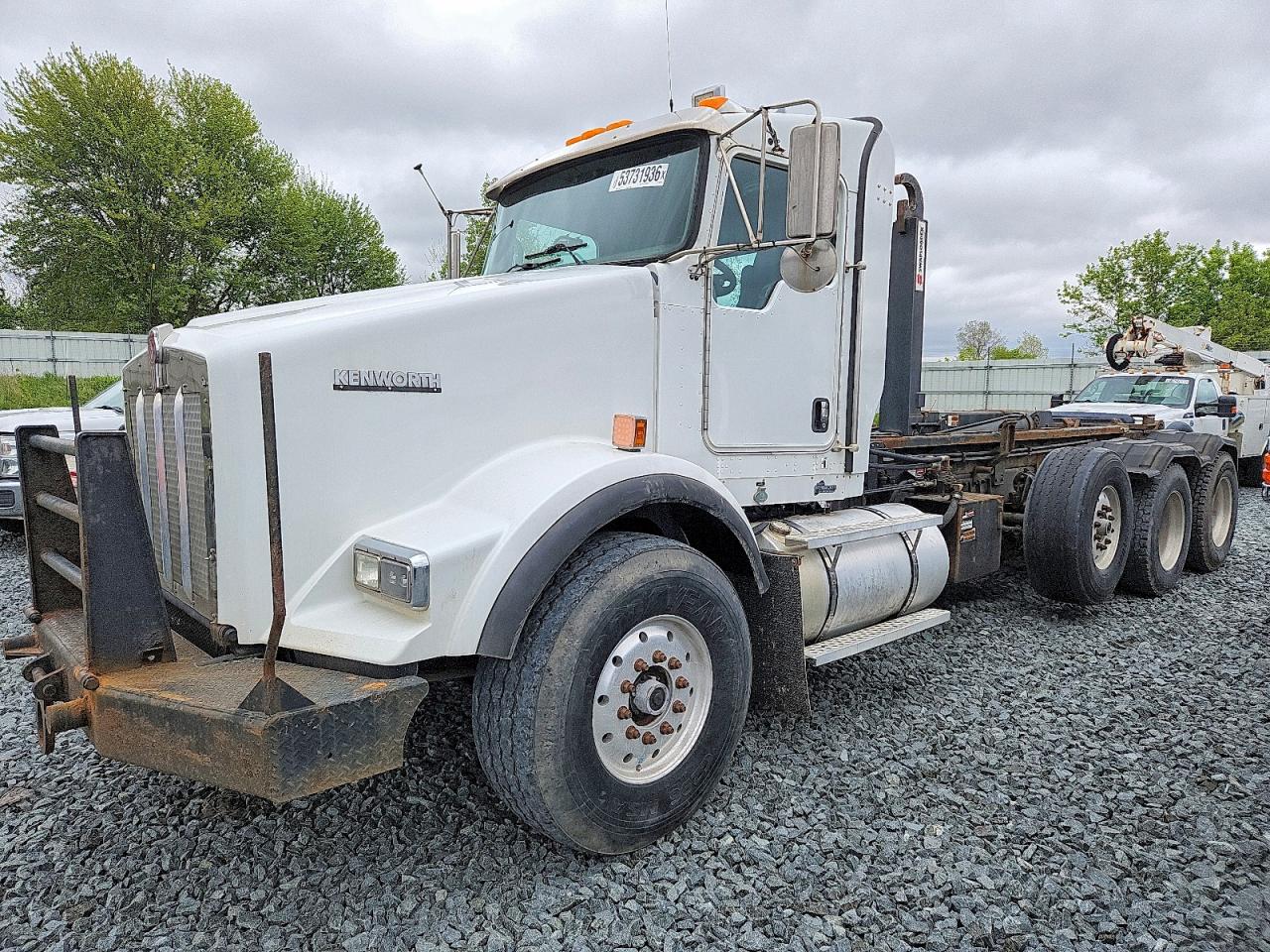 Kenworth Construction