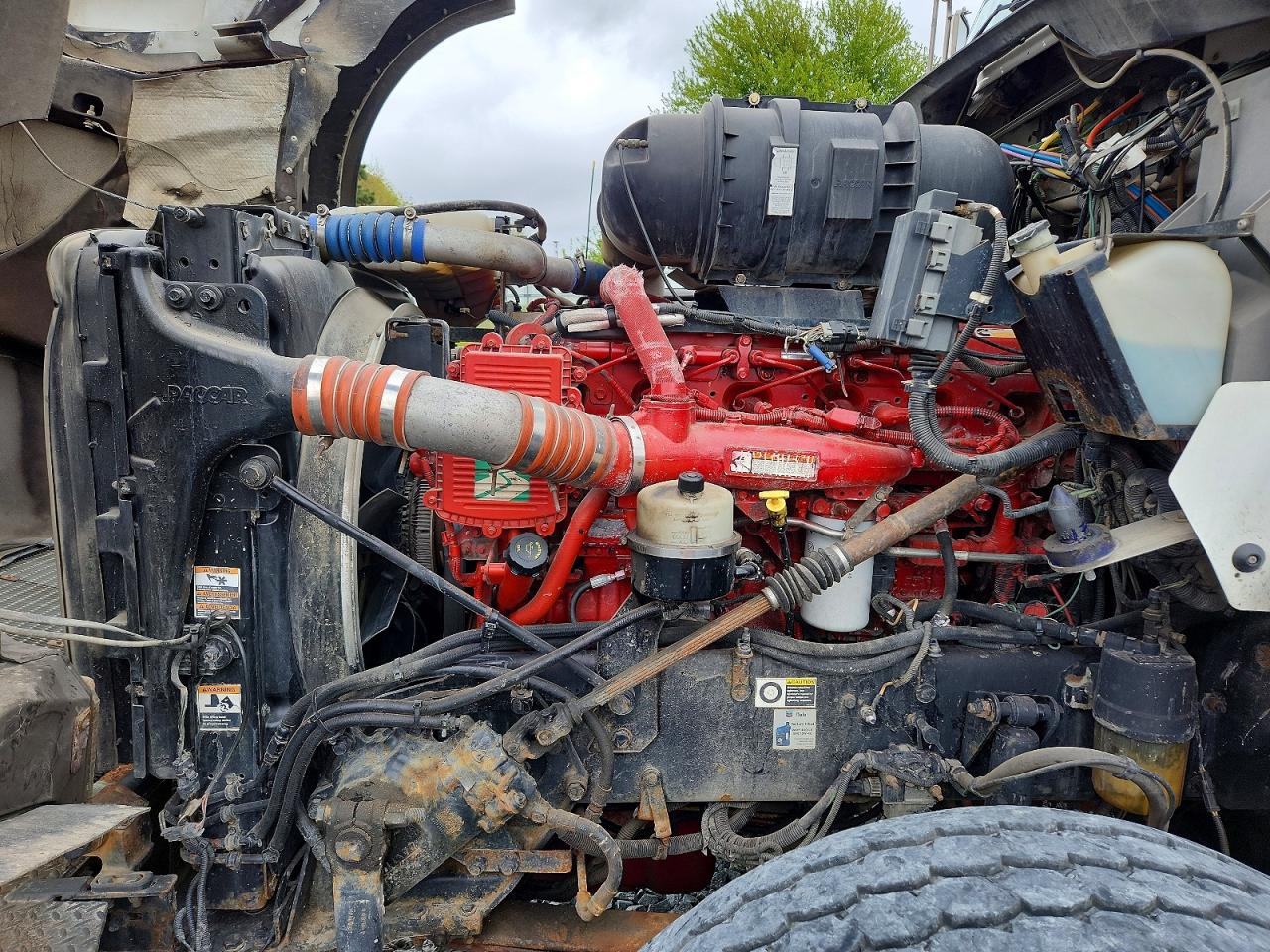 Kenworth Construction