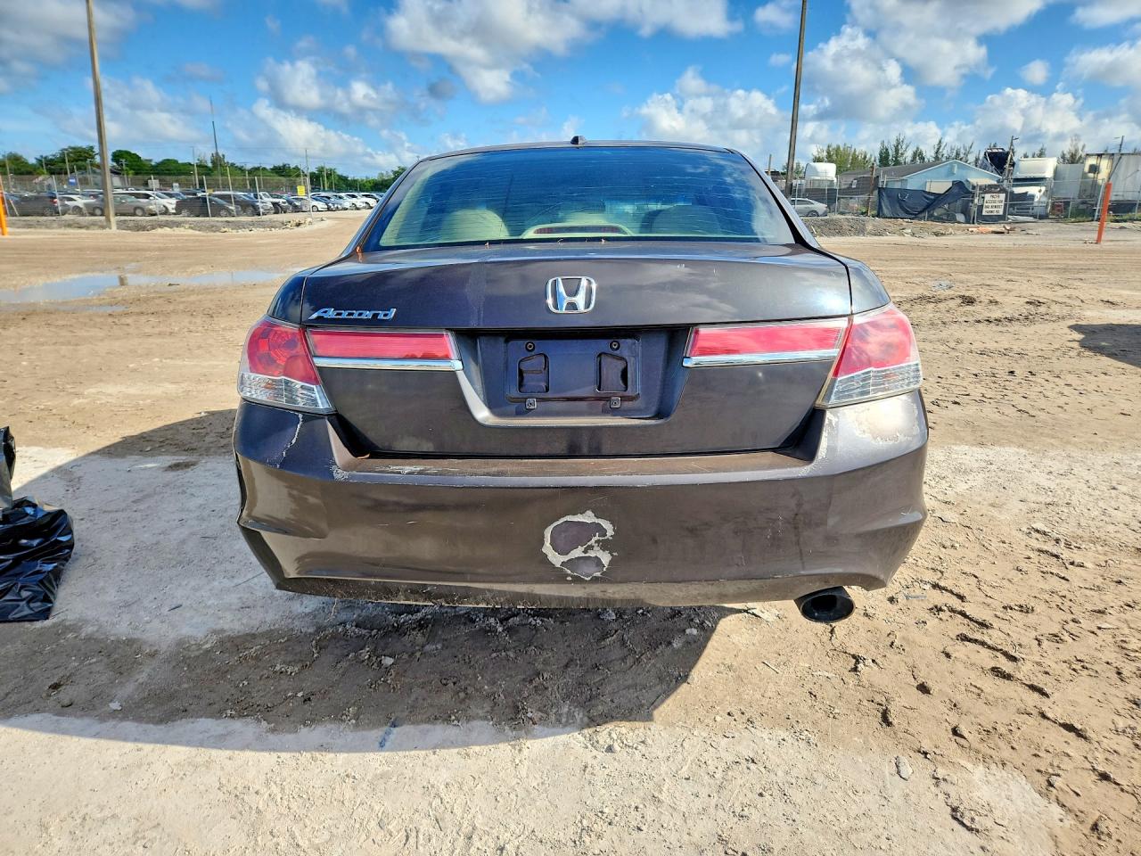 Honda Accord Exl
