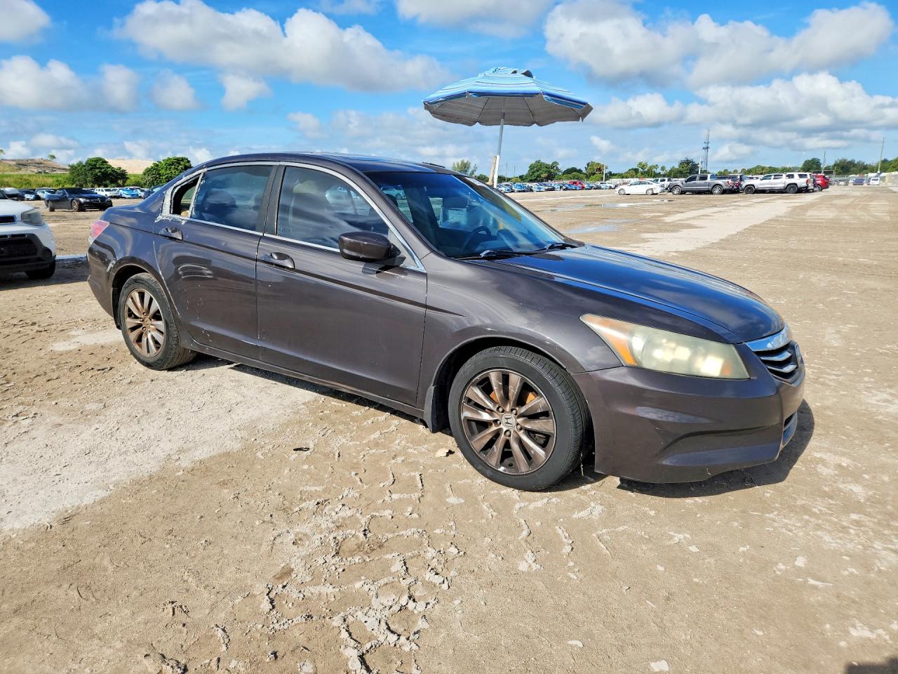 Honda Accord Exl