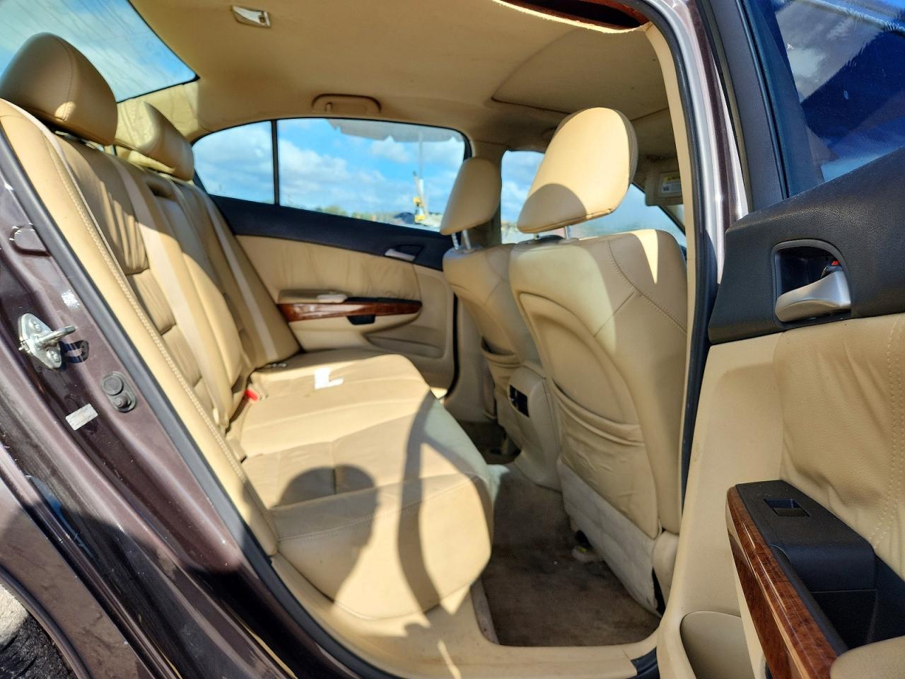 Honda Accord Exl