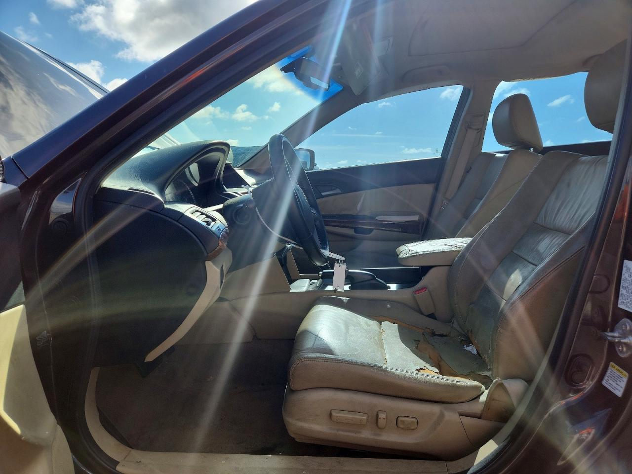 Honda Accord Exl