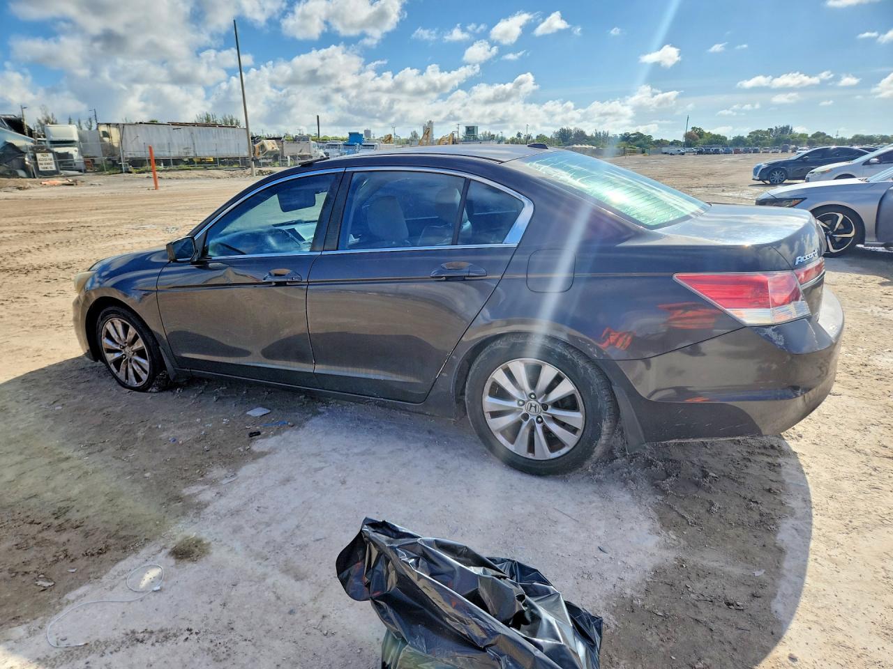 Honda Accord Exl
