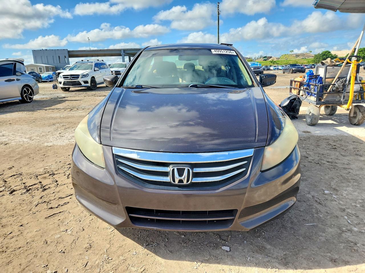 Honda Accord Exl