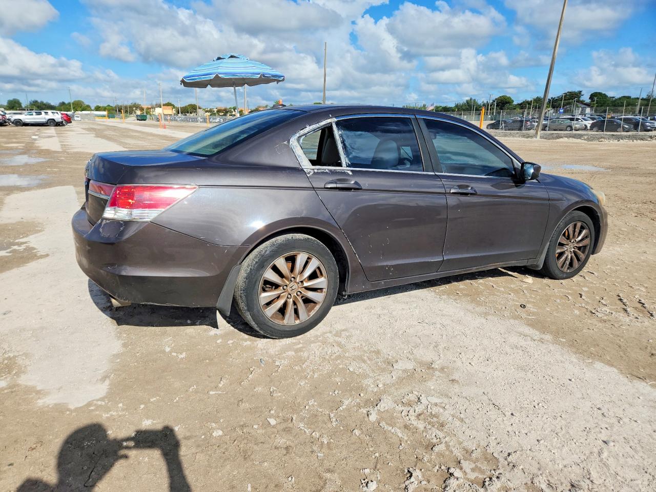 Honda Accord Exl