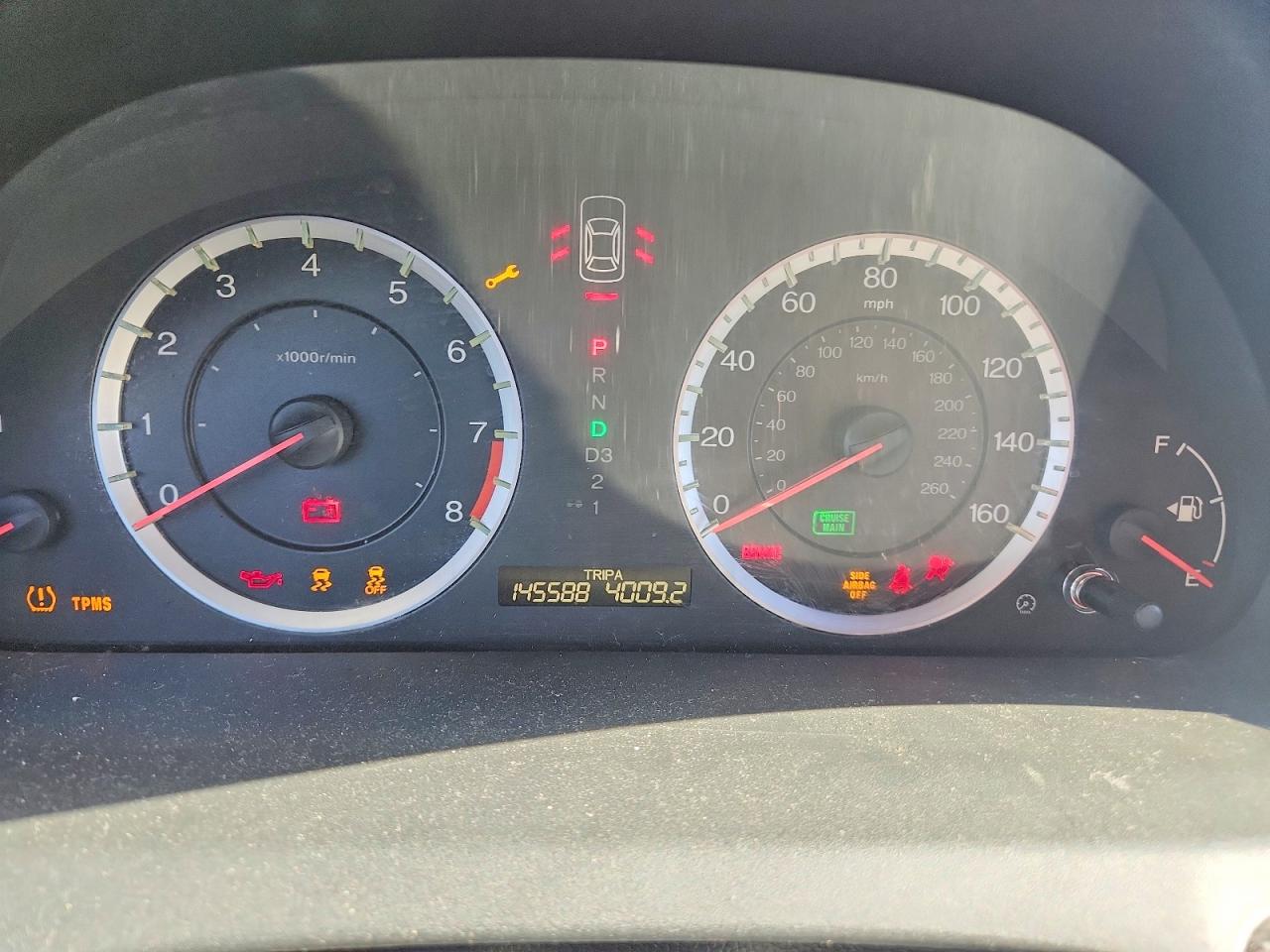 Honda Accord Exl