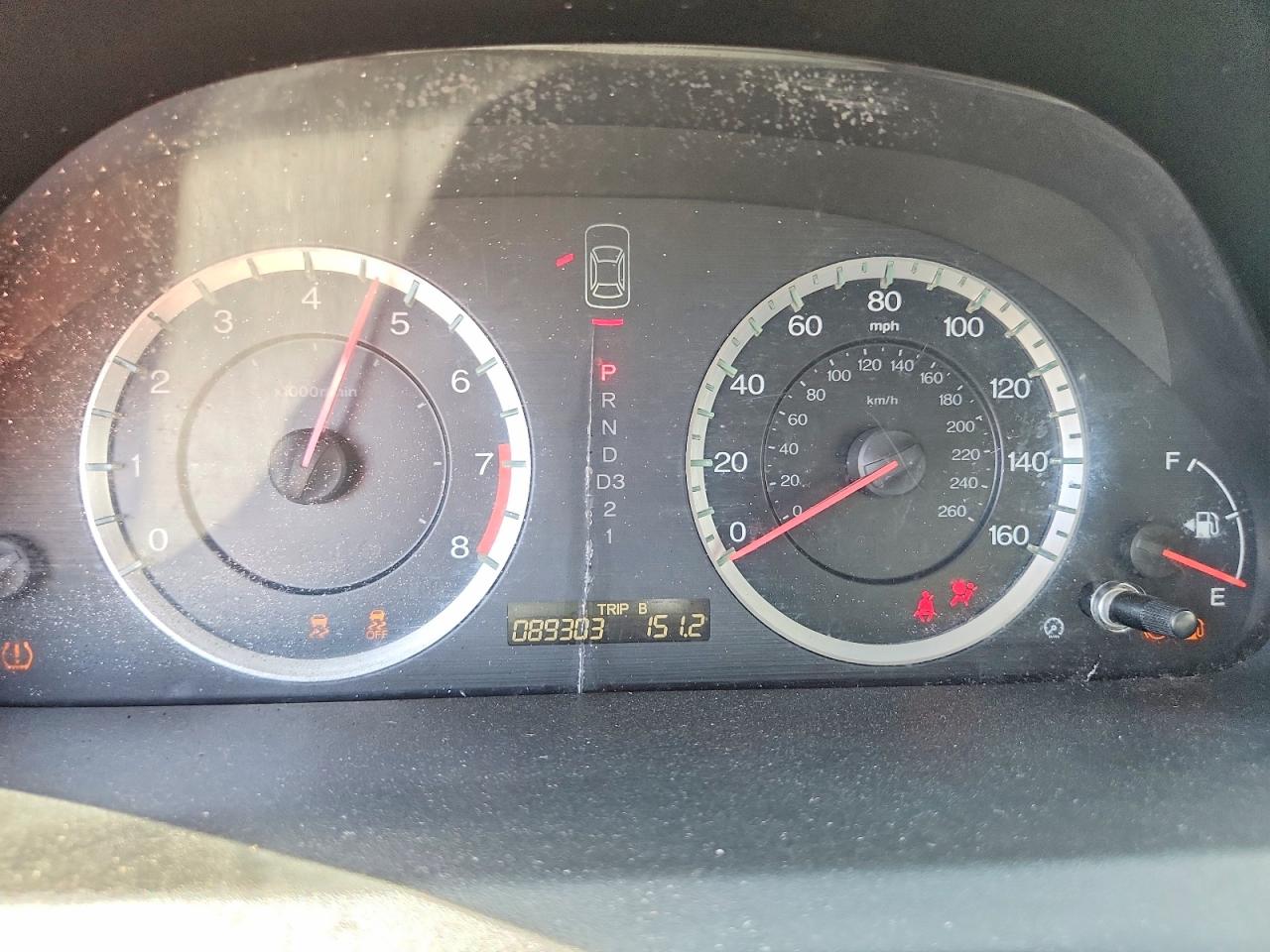 Honda Accord Lx