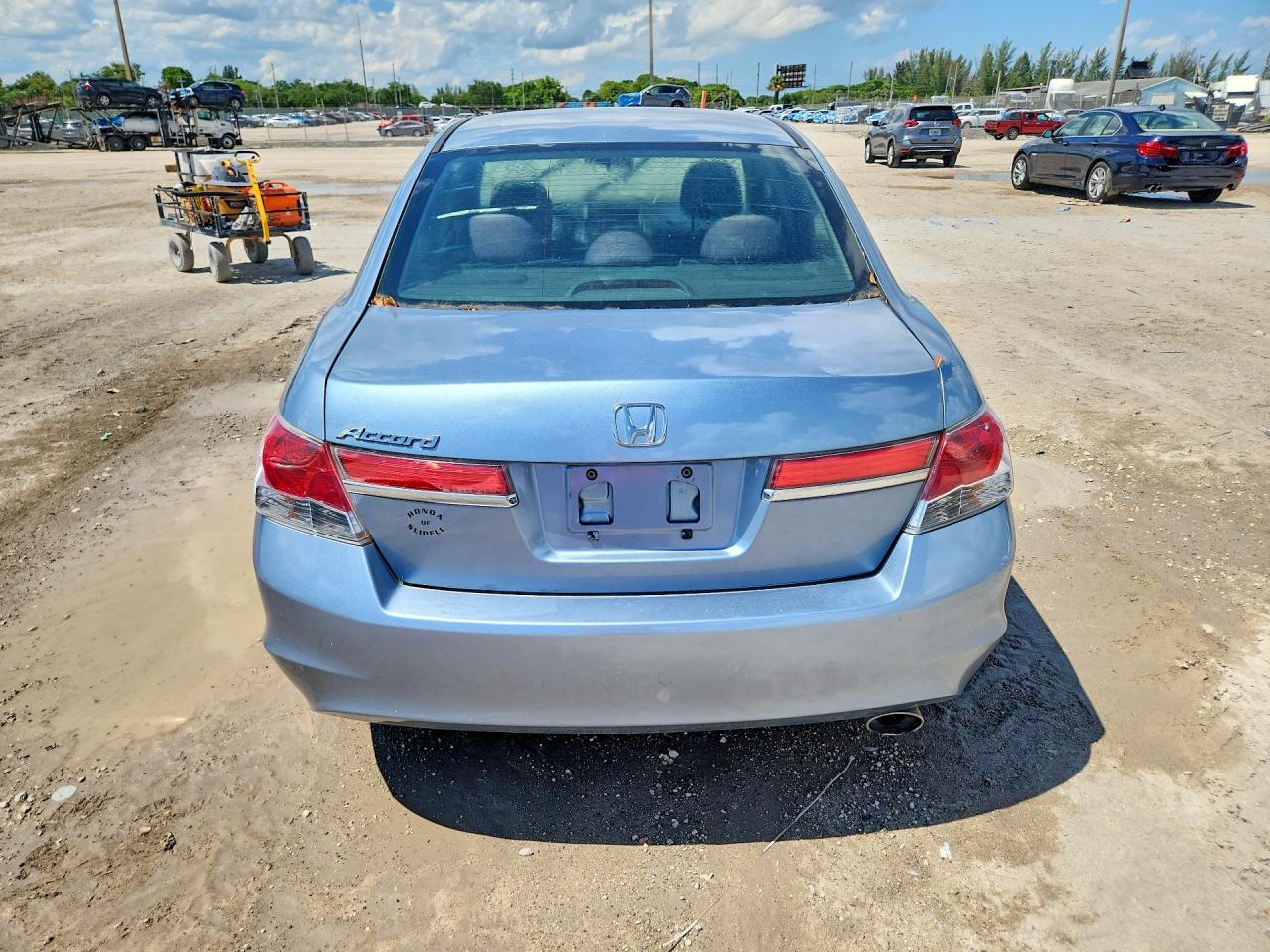 Honda Accord Lx