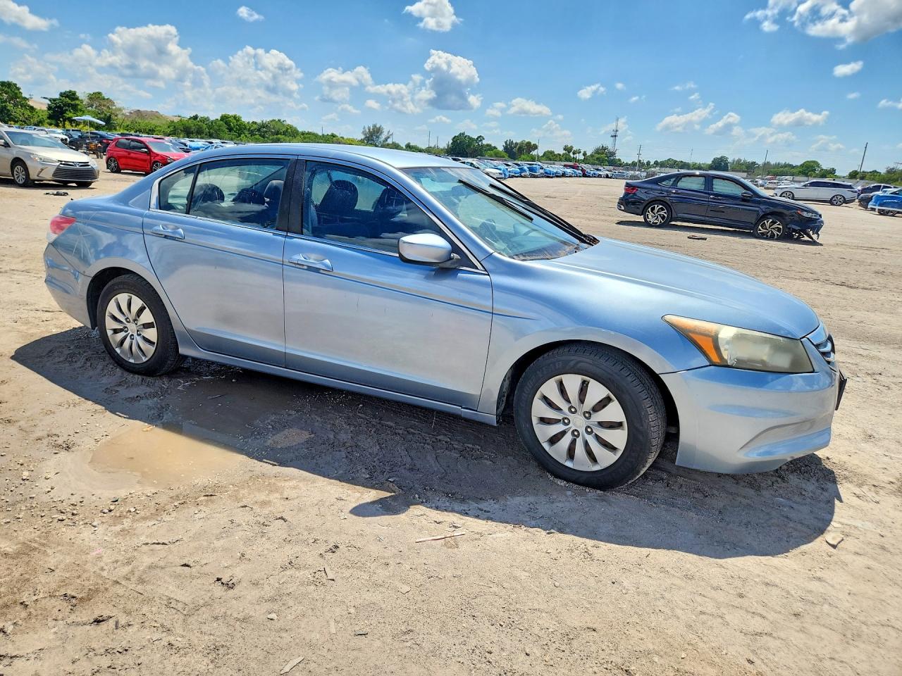 Honda Accord Lx