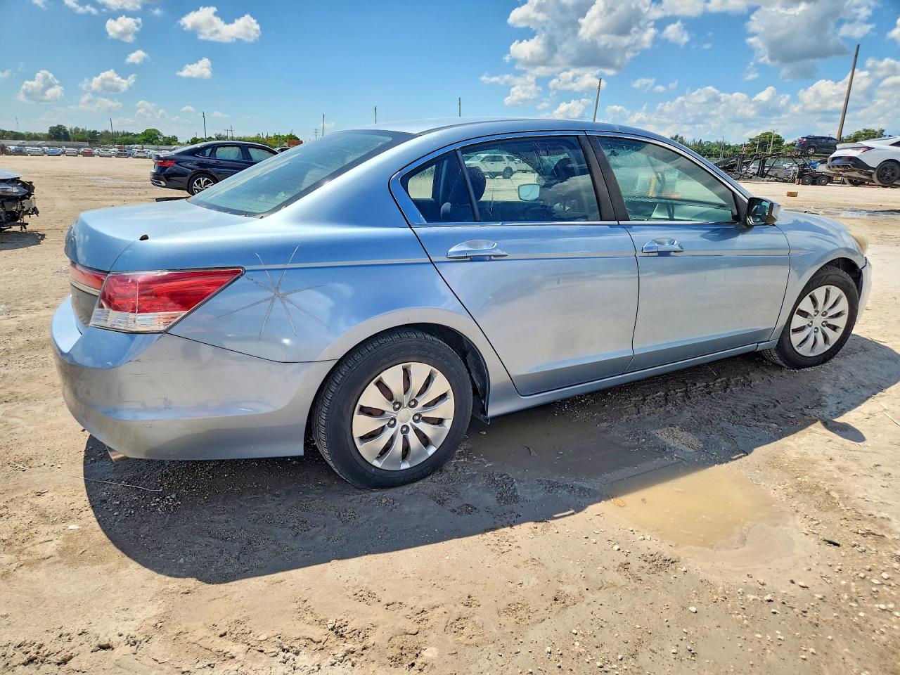 Honda Accord Lx