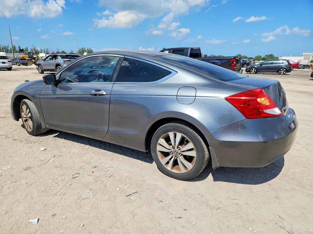 Honda Accord Lx-s