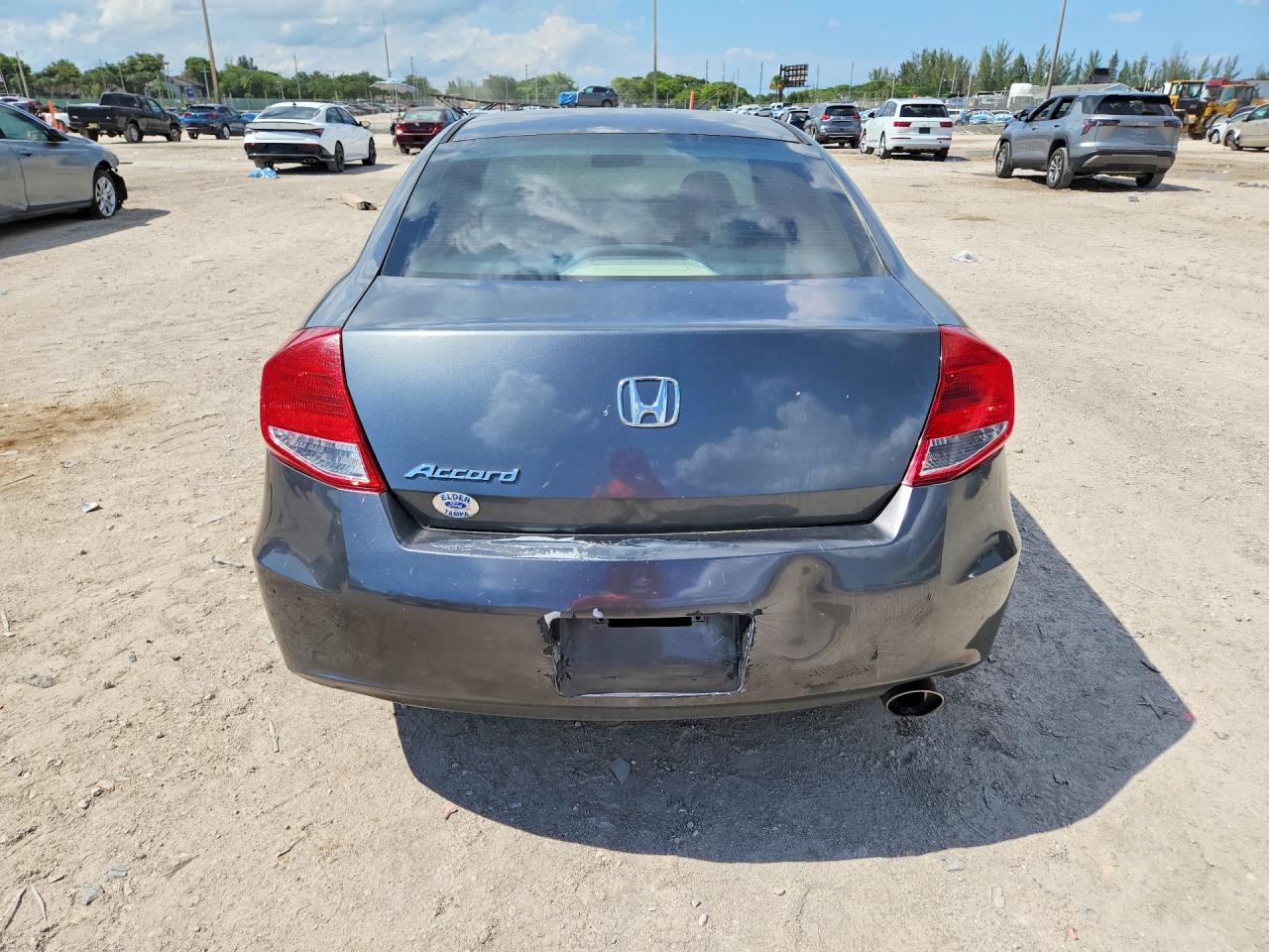 Honda Accord Lx-s
