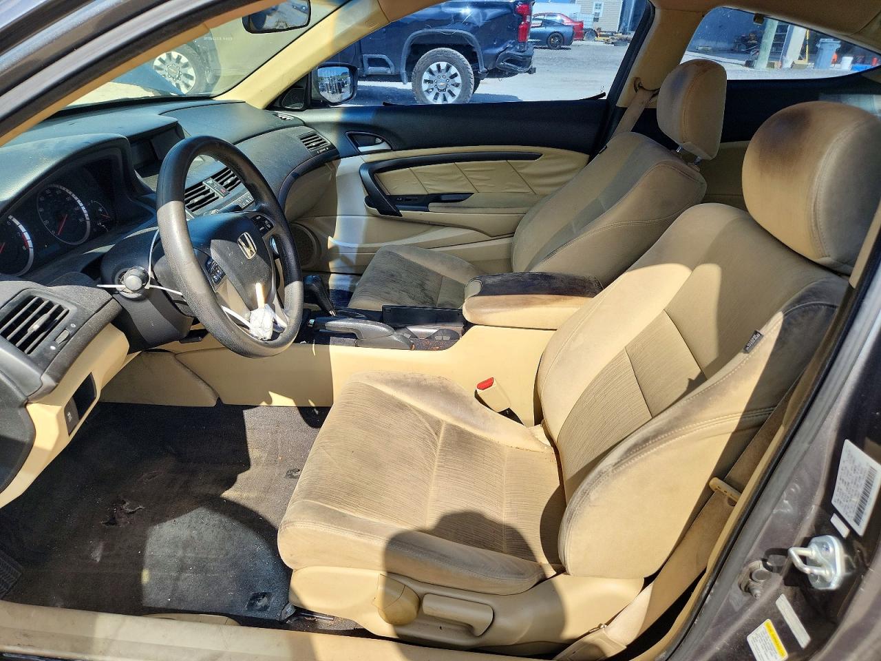 Honda Accord Lx-s