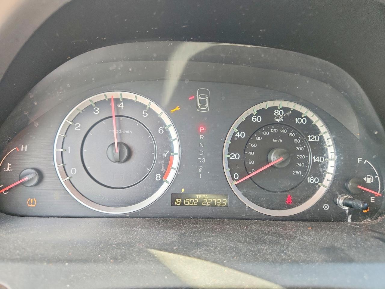 Honda Accord Lx-s
