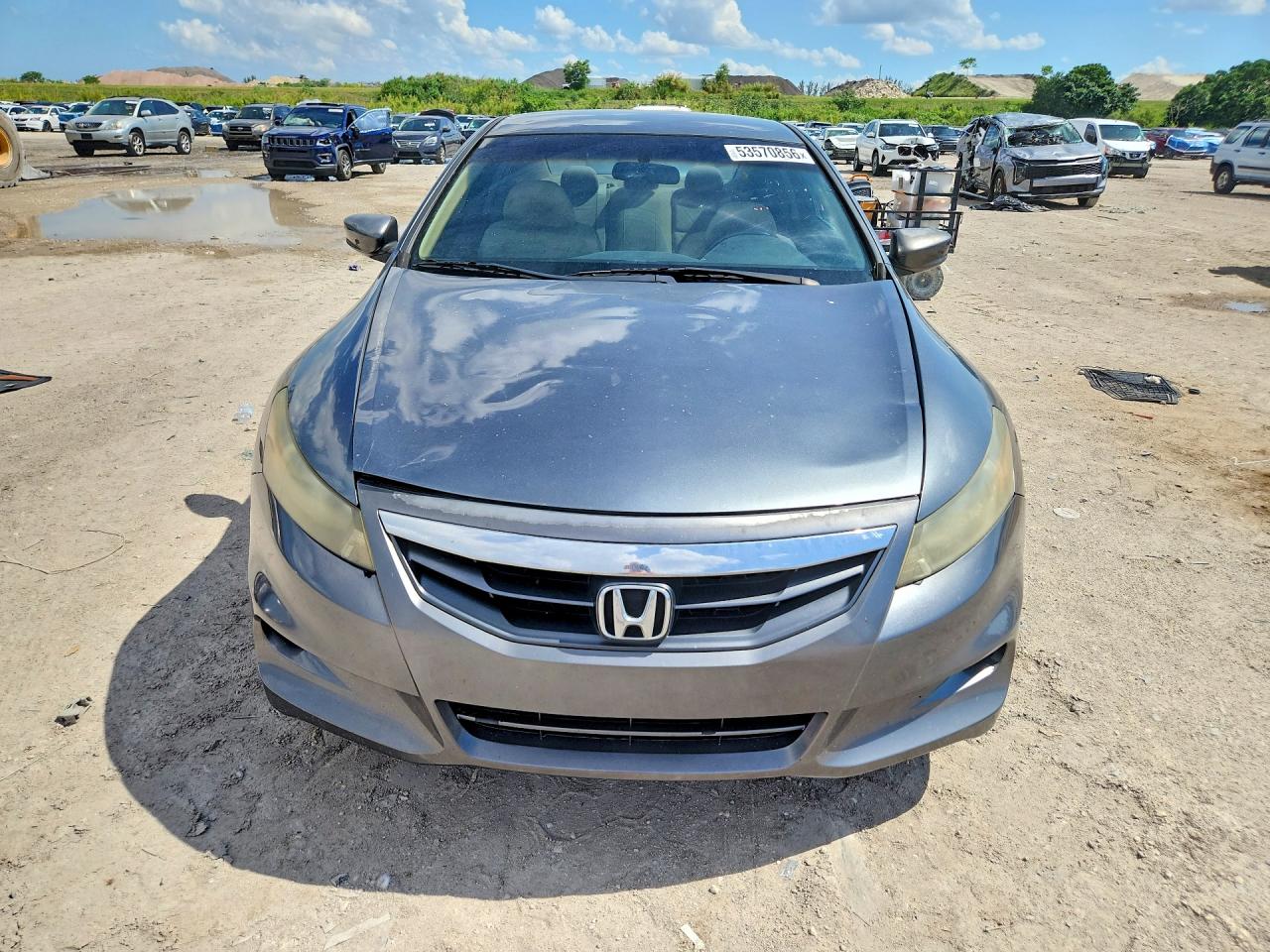Honda Accord Lx-s