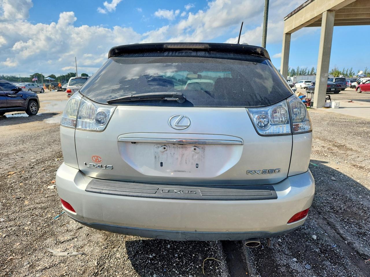 Lexus RX 350